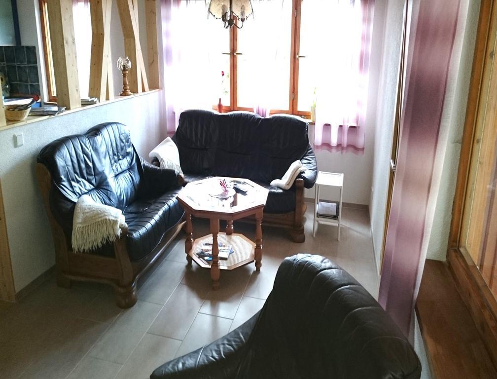 Feriendorf "Am Forsthaus" Mosbach Mosbach (Thuringia) Exterior foto