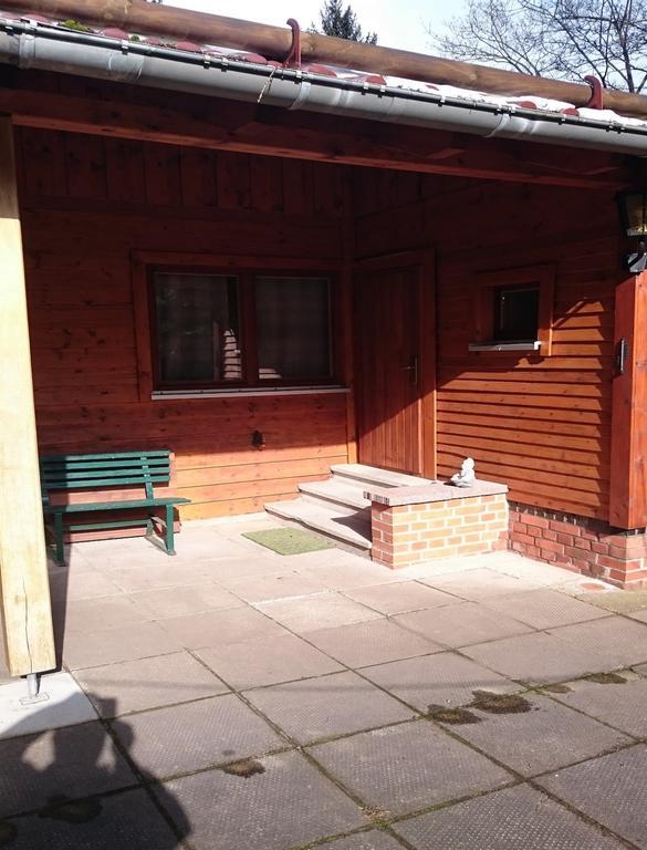Feriendorf "Am Forsthaus" Mosbach Mosbach (Thuringia) Exterior foto